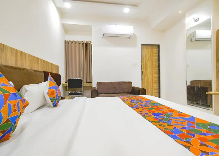 Fabhotel Suraj Kunj