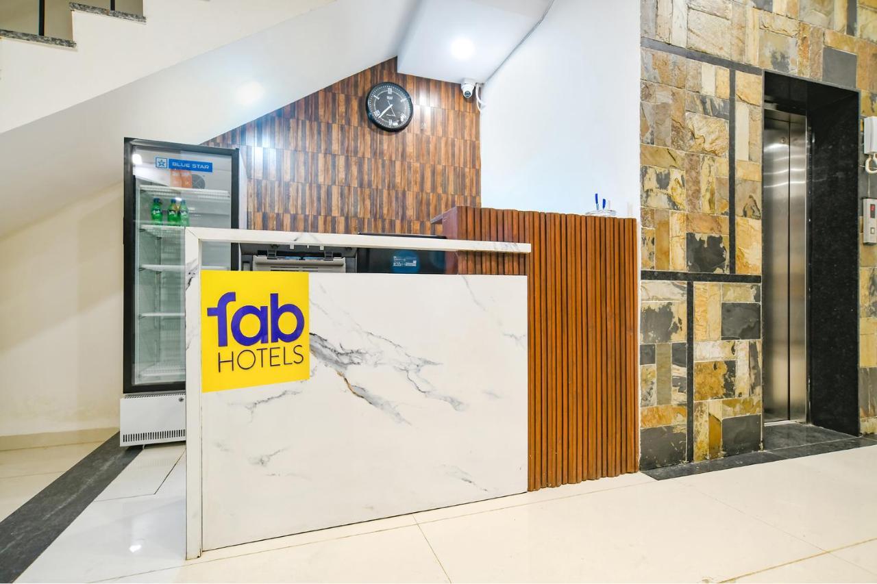 Fabhotel Suraj Kunj 3*