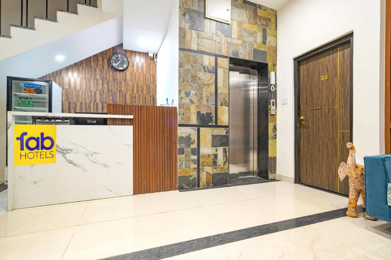Fabhotel Suraj Kunj Hotel Indore